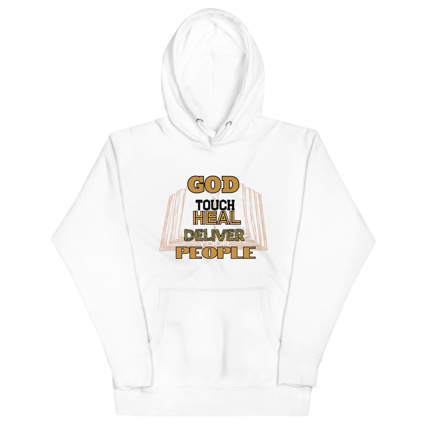 WGS GOLD Unisex Hoodie