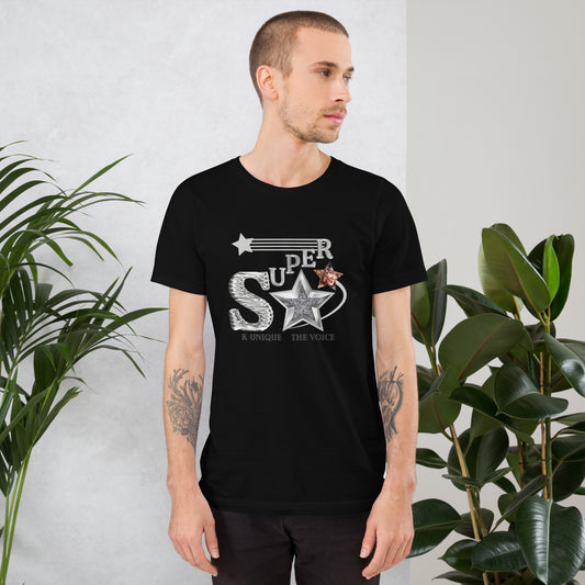 Super Star Dark T-shirt