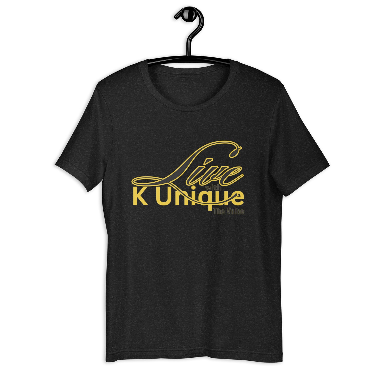 Live with K Unique T Shirt - 2