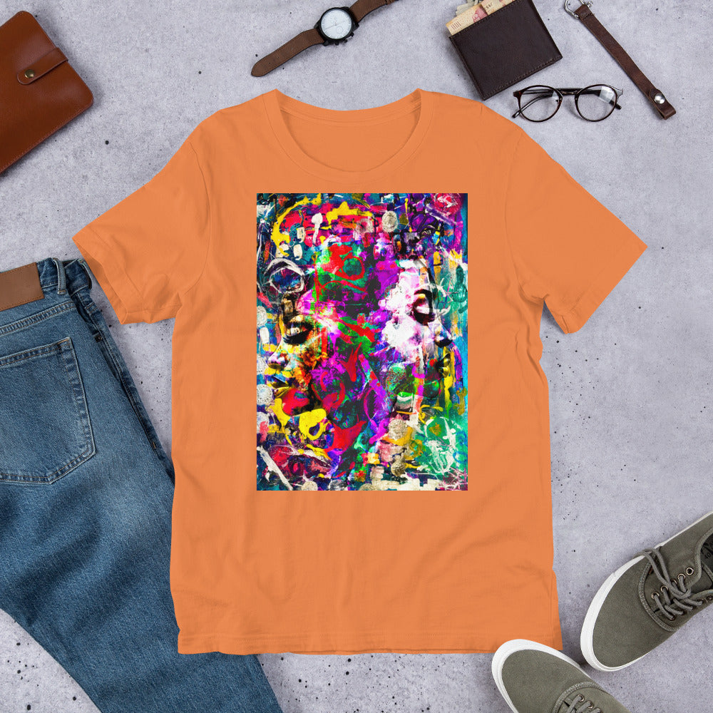 WAMF Two Minds  T-shirt