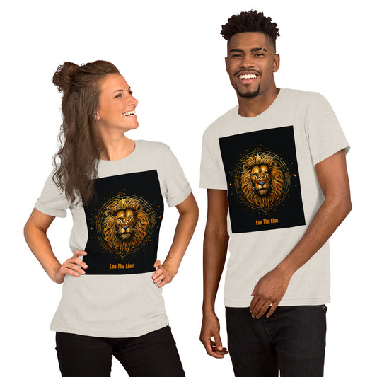 Leo Zodiac Unisex T-Shirt