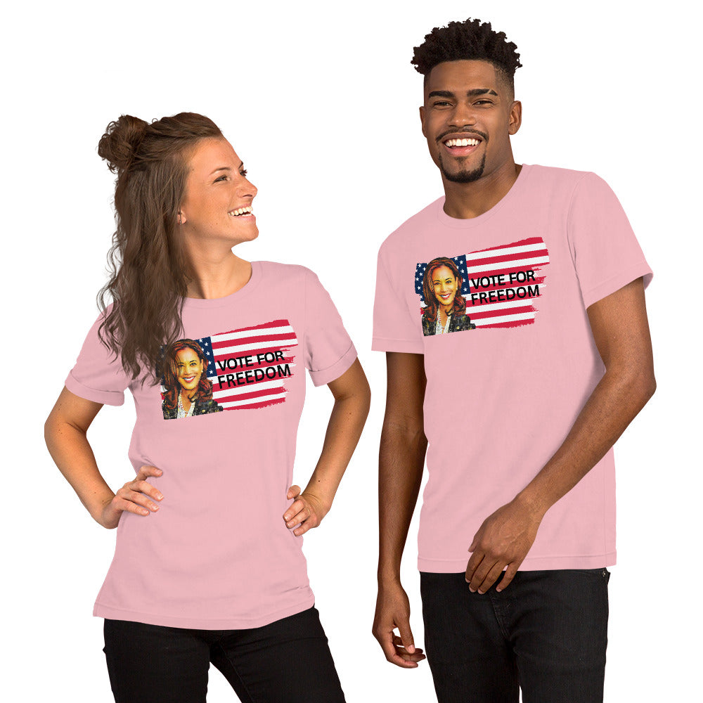 HARRIS 2024 FREEDOM Unisex T-Shirt