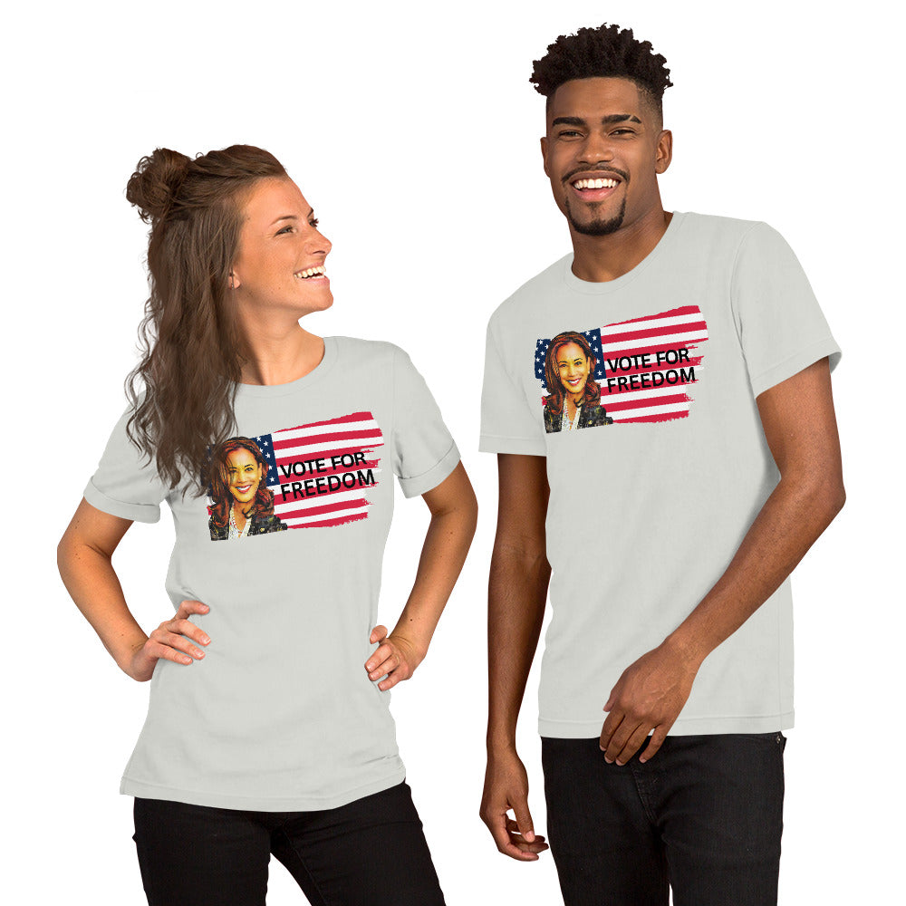 HARRIS 2024 FREEDOM Unisex T-Shirt