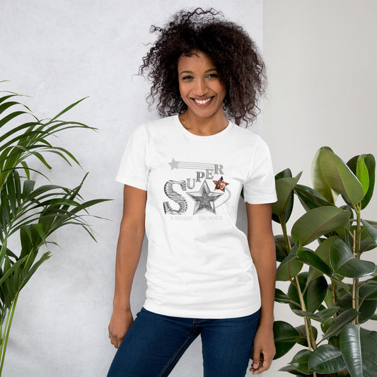 Super Star Light T-shirt