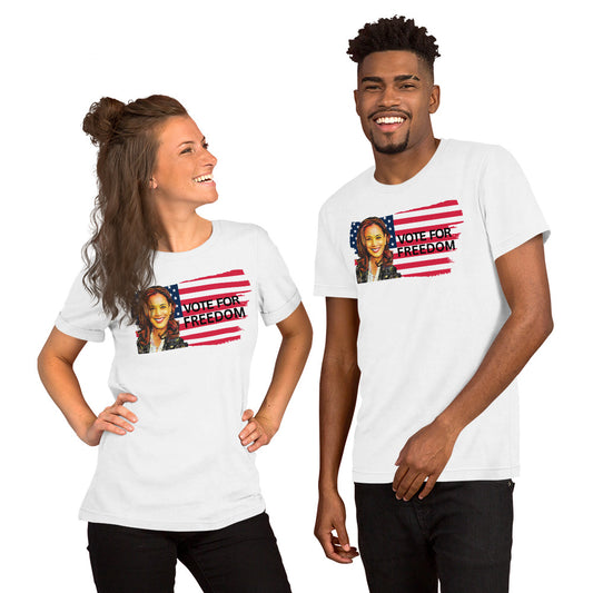 HARRIS 2024 FREEDOM Unisex T-Shirt