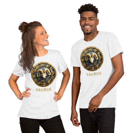 Taurus  Unisex t-shirt