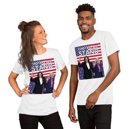 United We Stand Unisex T-Shirt