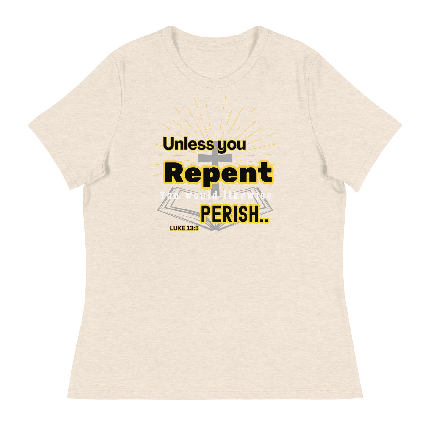 WGS-Repent T Shirt