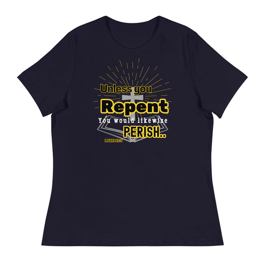 WGS-Repent T Shirt